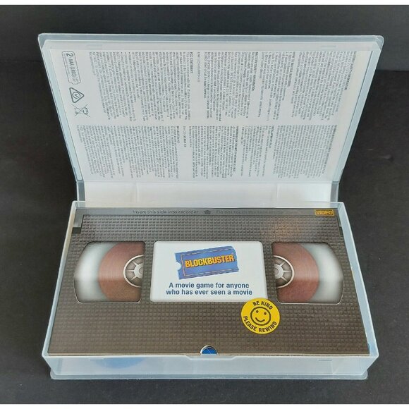 Blockbuster Party Game New In Box - Picture 4 of 8